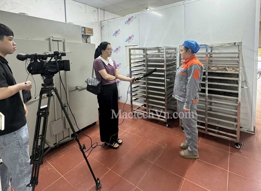 máy sấy dân dụng, sấy đa năng, đa dạng sản phẩm