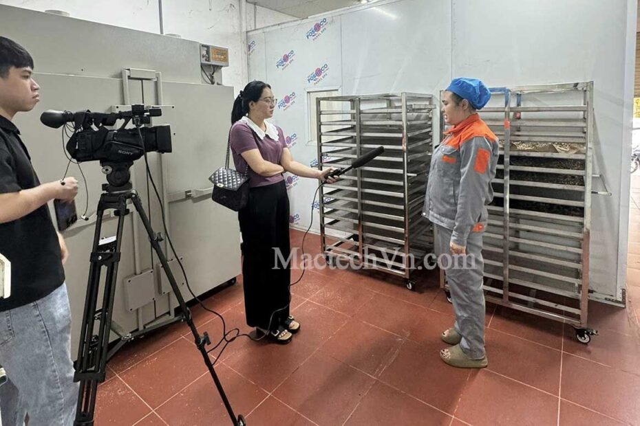 máy sấy dân dụng, sấy đa năng, đa dạng sản phẩm